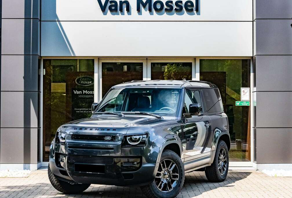Land Rover 90 D200 S AWD Auto. 26MY DEMO! | Air Susp Pack | T