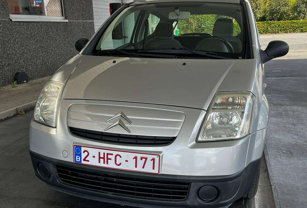 Citroen 1.1i Tentation