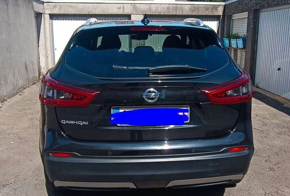 Nissan 1.2 DIG-T 115 Tekna+