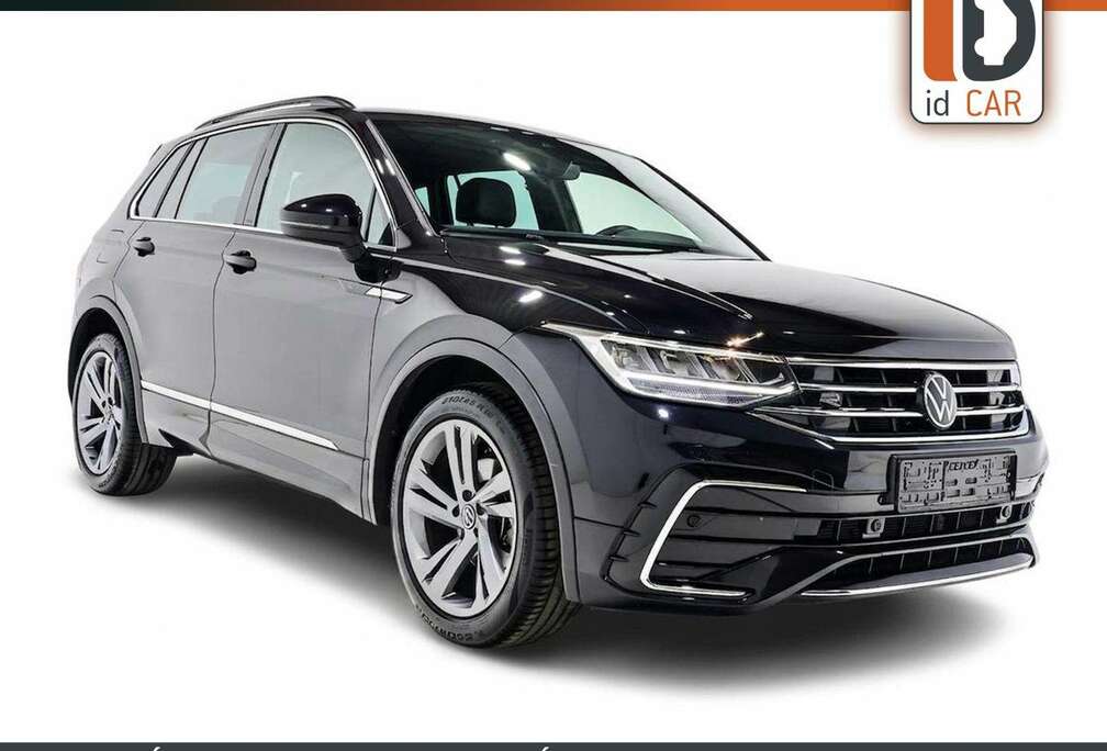 Volkswagen 1.5 TSI 150 DSG R-LINE SEMI CUIR LED ACC JA19