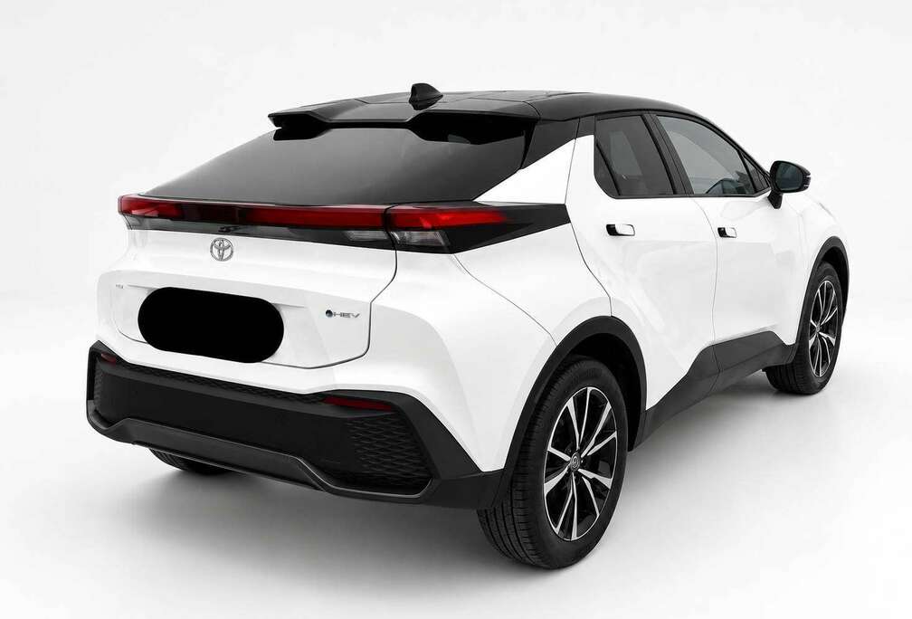 Toyota C-HR Hybrid HEV 2.0 Dynamic Plus Bi-Tone E-CVT Dynamic Plus