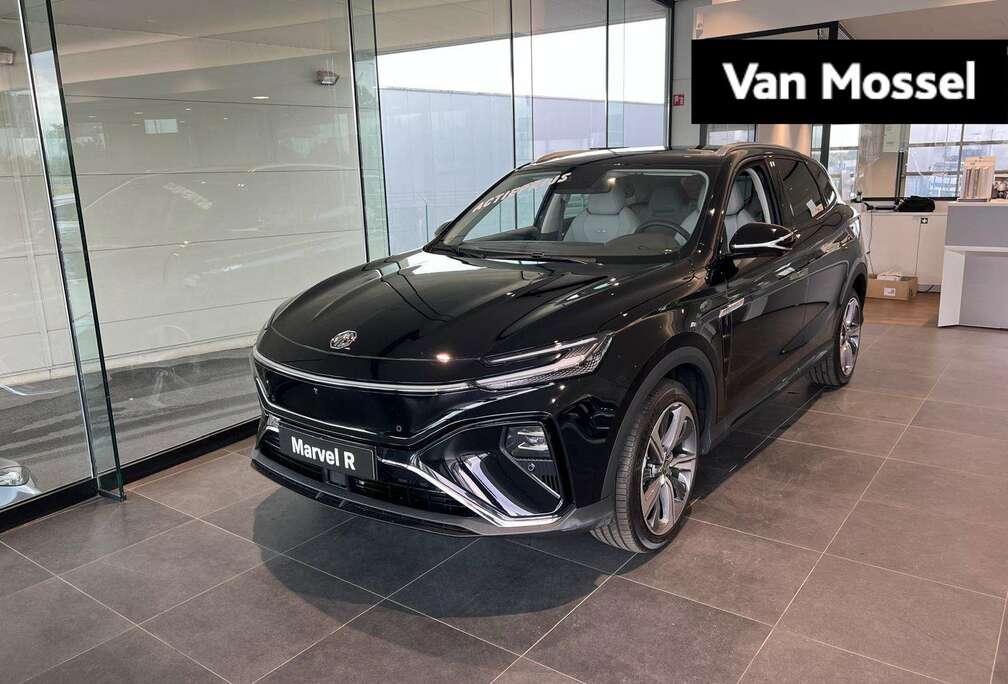 MG 70 kWh Luxury Full Option - Pano Dak - Elektriscke