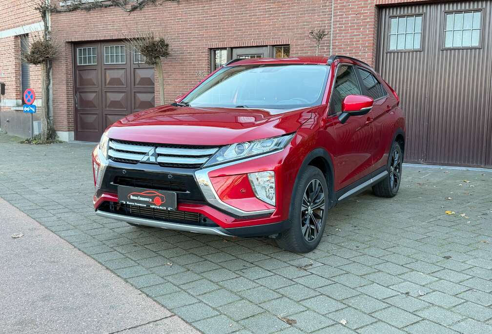 Mitsubishi Eclipse Cross 1.5 T-MIVEC ClearTec 2WD Intens