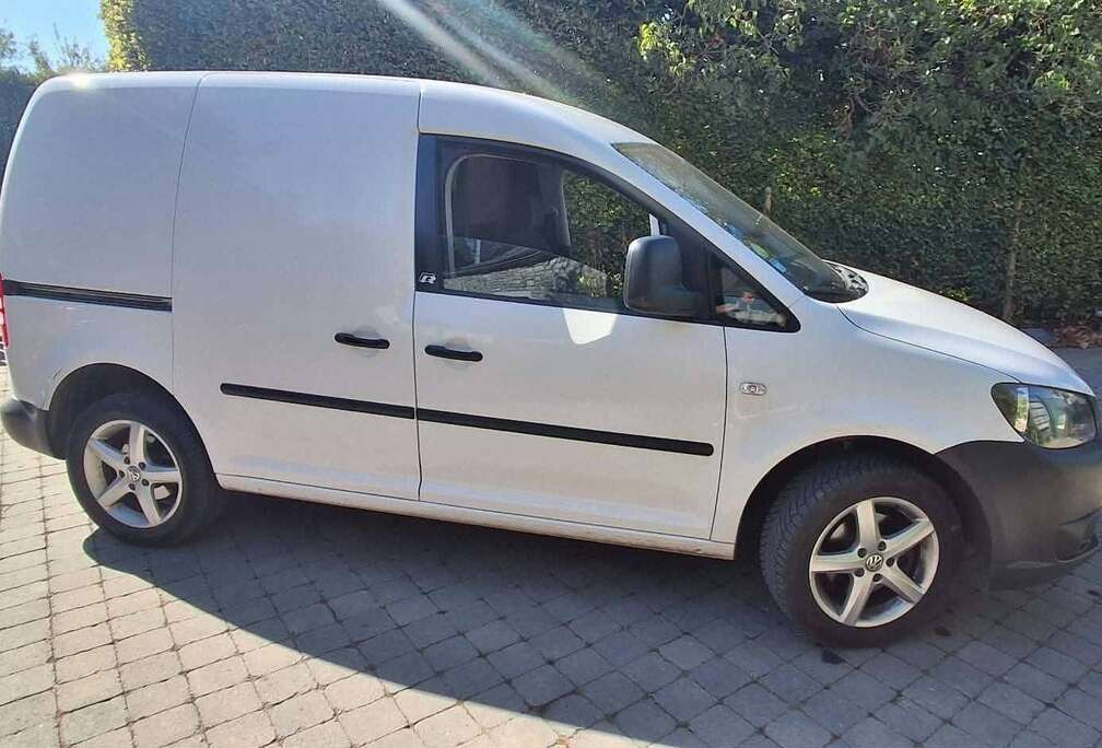 Volkswagen Caddy 1.6 CR TDi