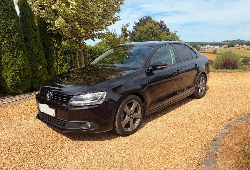 Volkswagen 1.6 CR TDi Comfortline