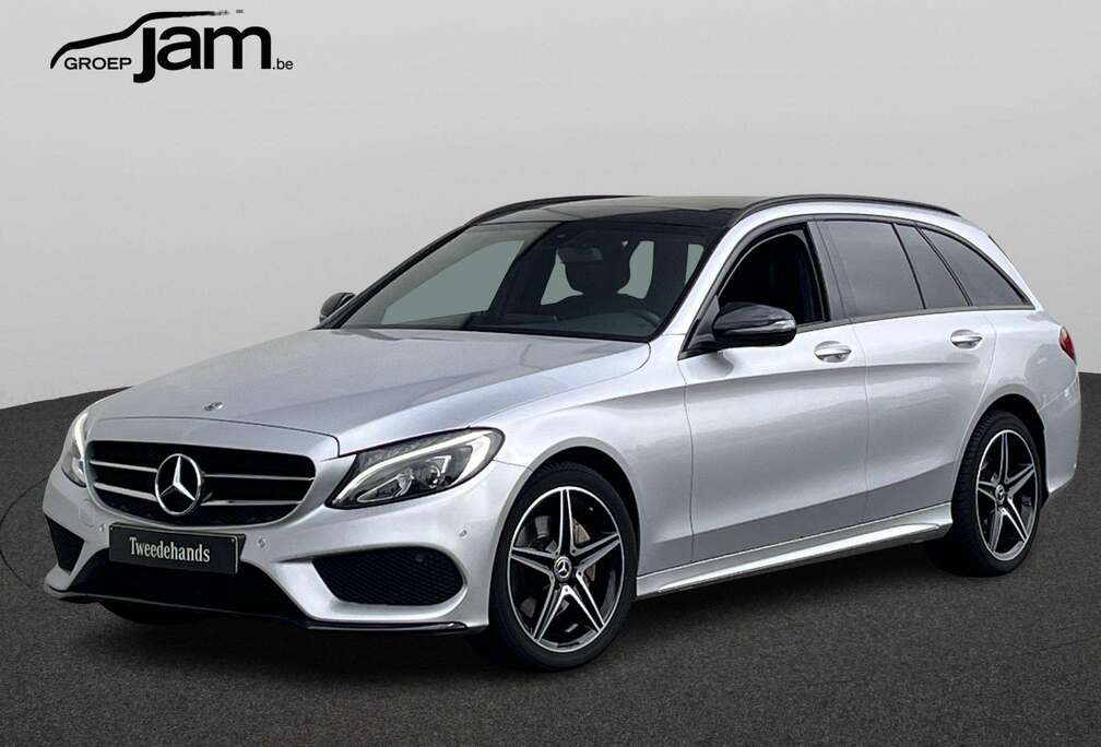 Mercedes-Benz Break d AMG/Pano
