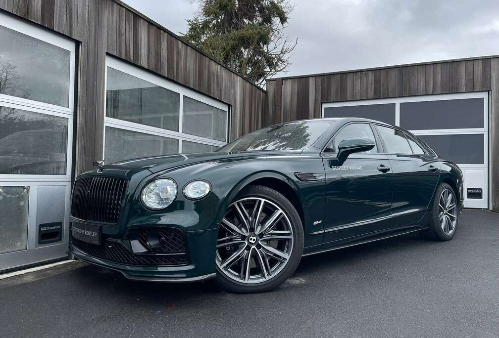 Bentley Azure Hybrid
