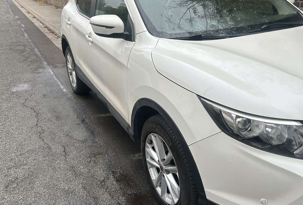 Nissan 1.2 DIG-T 2WD Acenta Xtronic