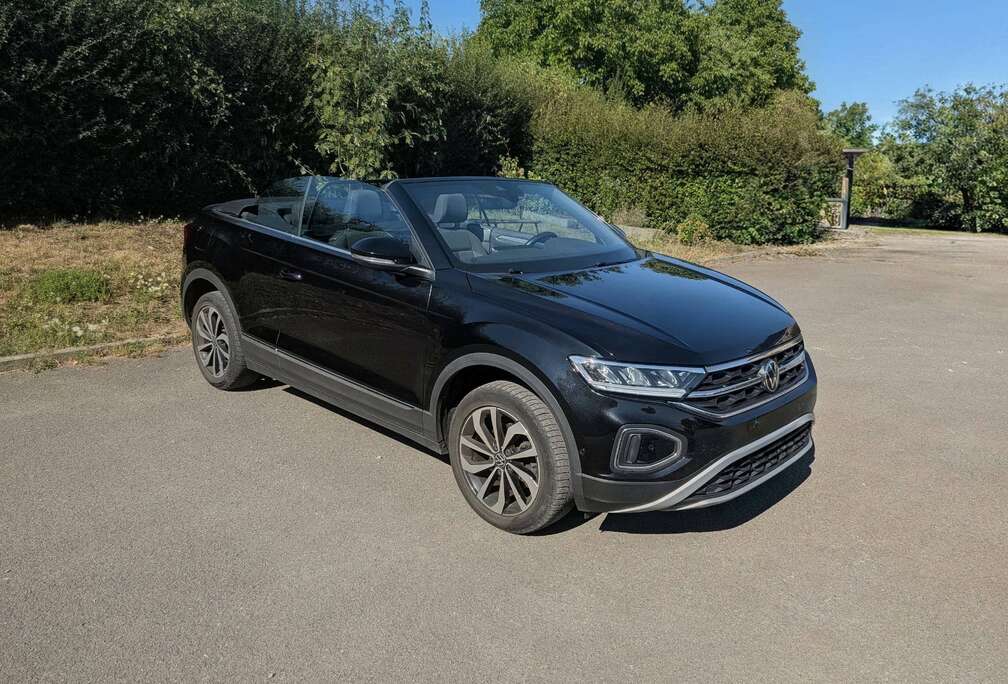 Volkswagen T-Roc Cabriolet 1.0 TSI Style Business Style Busin
