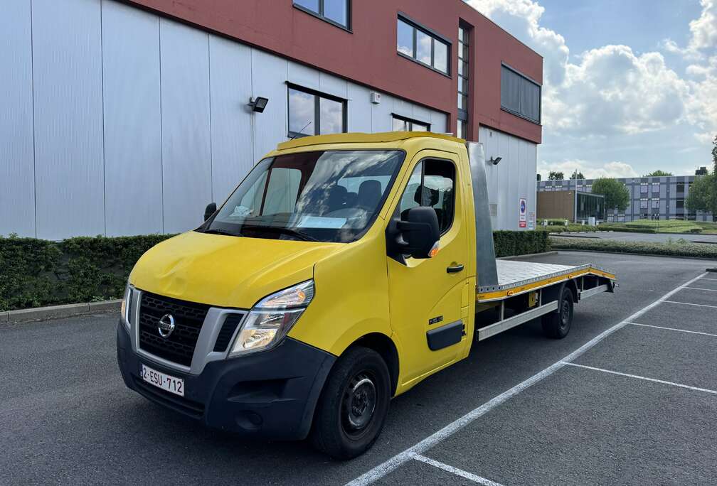 Nissan 2.3 dCi L3H1 Acenta (E5)