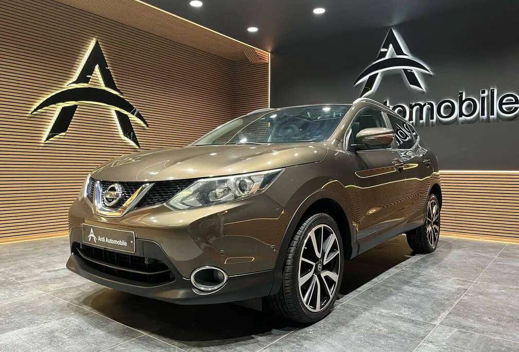 Nissan 1.6 dCi 4WD *TOIT PANO*XENON*1ER PROPRIO*GARANTIE*