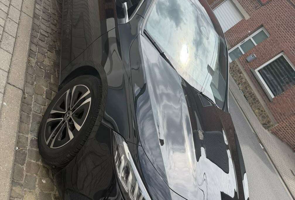 Mercedes-Benz d Business Line