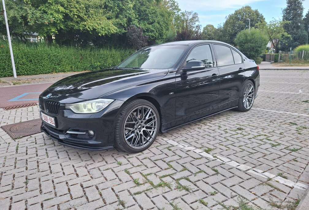 BMW Touring 328i