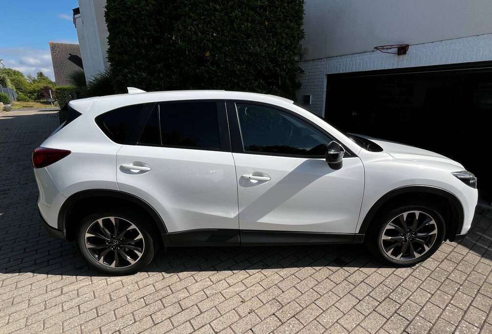Mazda CX-5 2.0i SKYACTIV-G AWD Premium Edition