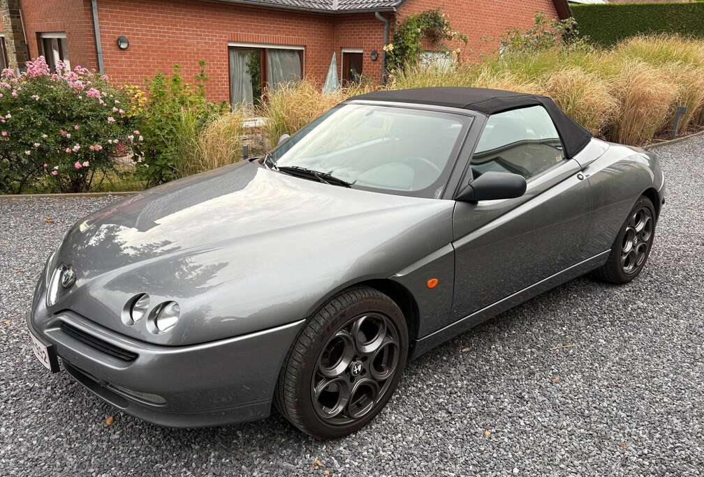 Alfa Romeo 1.8i 16v TS Medio