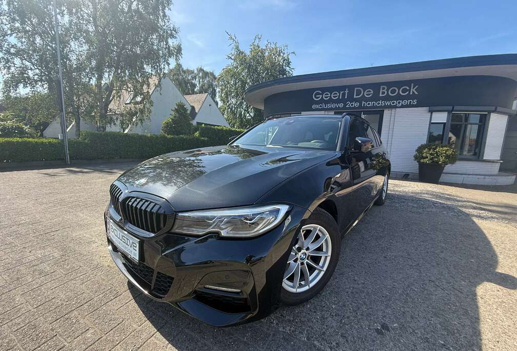 BMW Touring 320iAS/MSPORT/MSPORT/PANO DAK/TREKHAAK