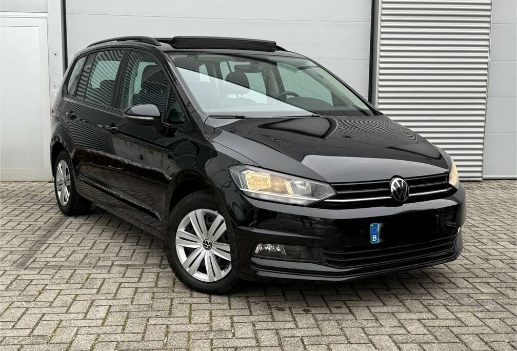 Volkswagen 2.0 TDi-DSG-Carplay-Toit ouvrant-Carnet complet