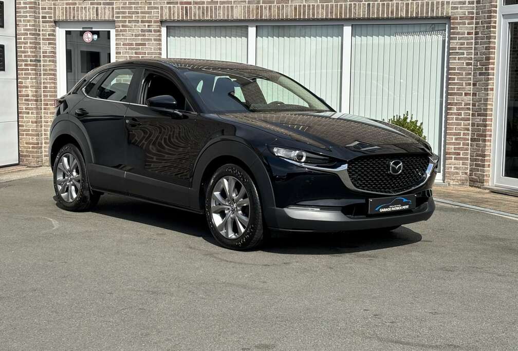 Mazda CX-30 2.0 M-HYBRID (150pk) / 43000km / 12m waarborg