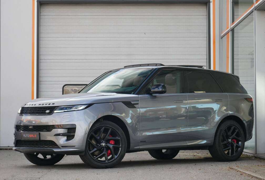 Land Rover D350 Autobiography Pano/AHK/Massage/Winter