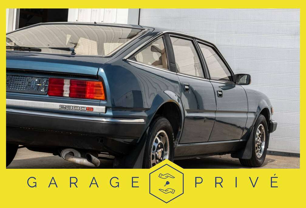 Rover SD1 2300S