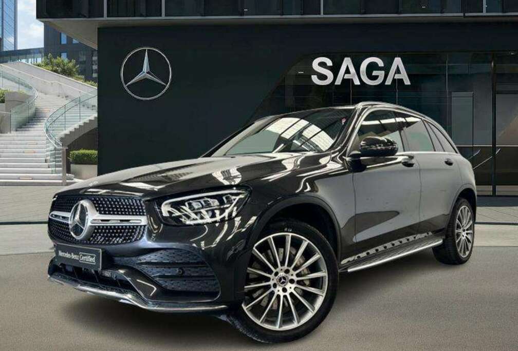 Mercedes-Benz de 4M AMG Line Toit Pano