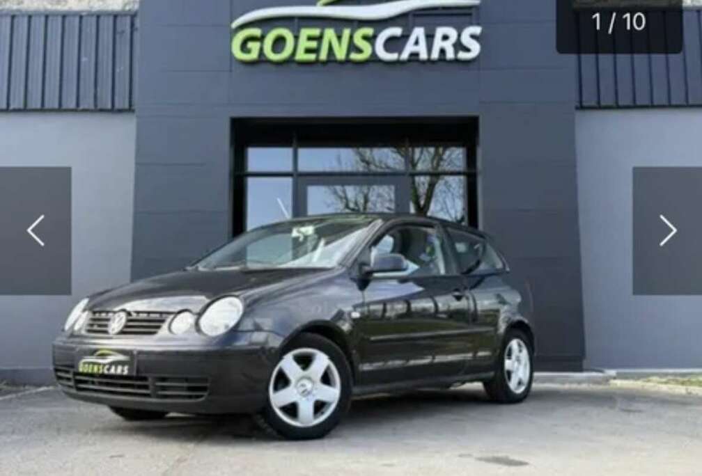 Volkswagen 1.4 TDi Base