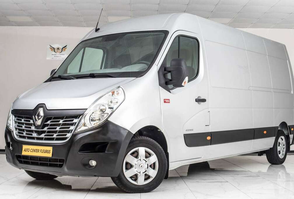 Renault 2.3 dCi L3H2 / TVA DEDUCTIBLE / Boite automatique