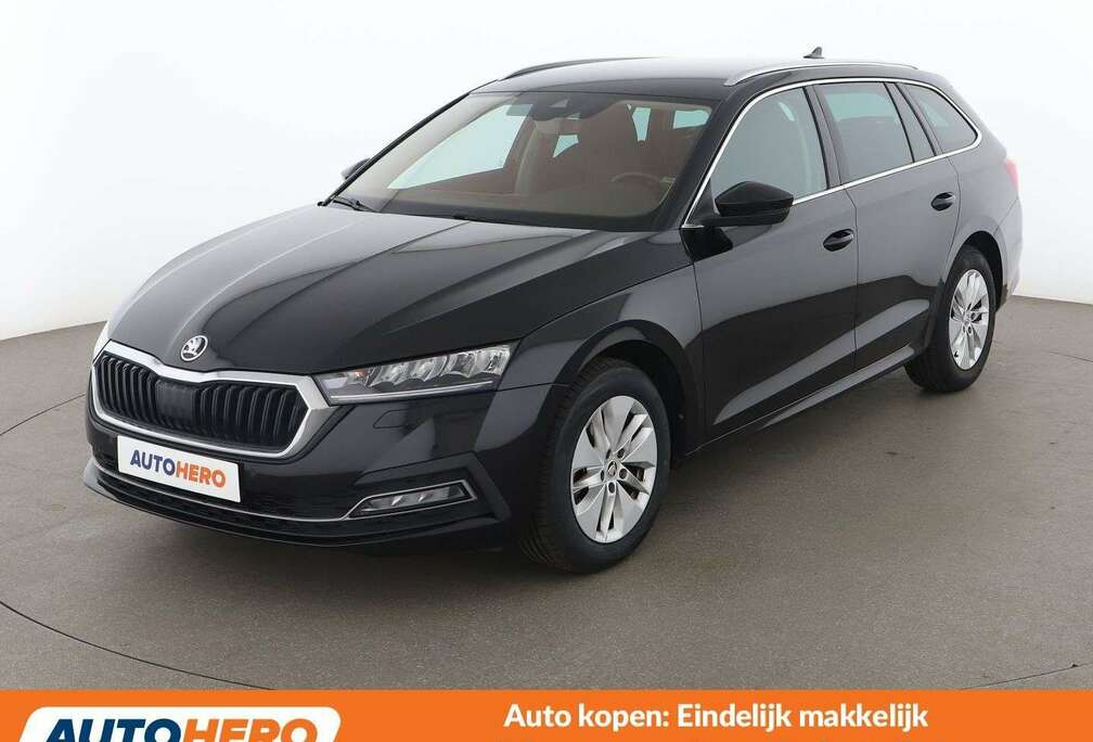Skoda 2.0 TDI Ambition
