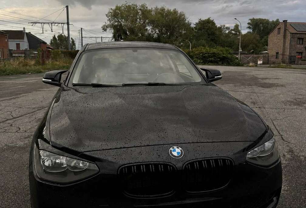 BMW 114i
