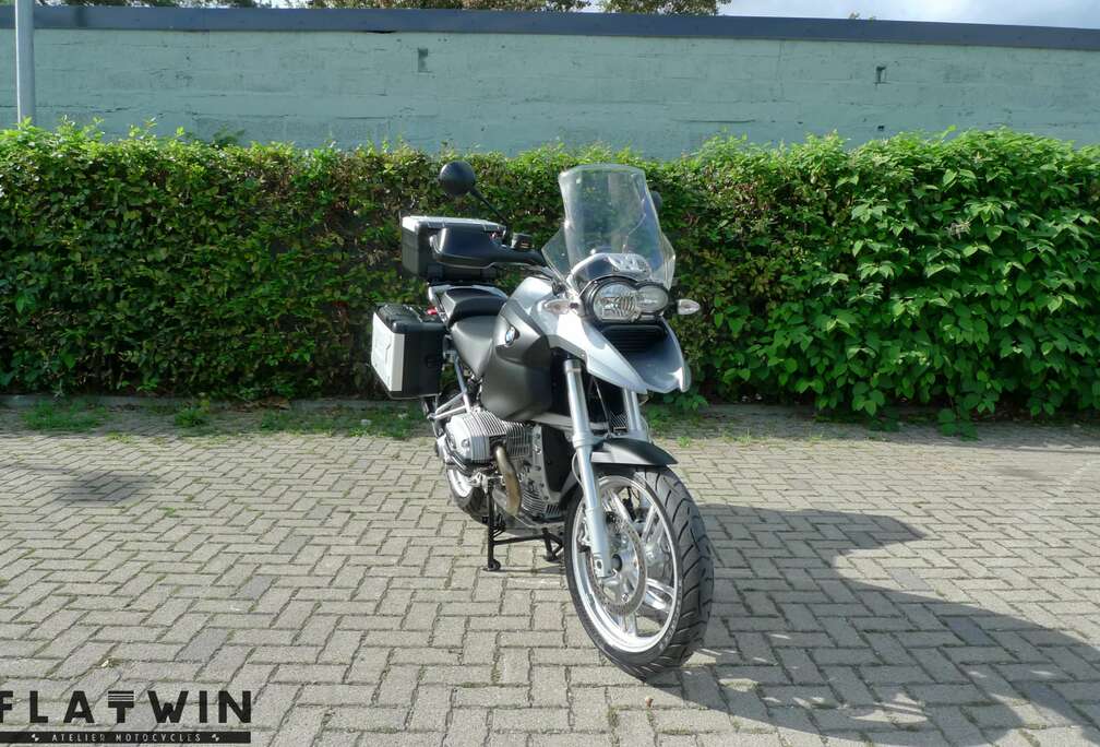BMW 6252km - Garantie - #flatwinmotos