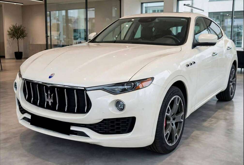 Maserati Levante 3.0 V6 BiTurbo Q4 GranSport