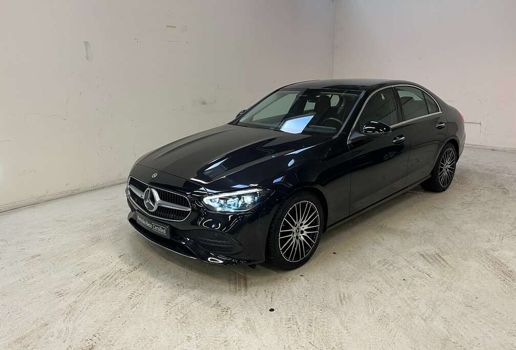 Mercedes-Benz d Business Solution