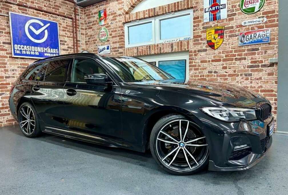 BMW 320dA Touring 2.0 190cv Auto M-SPORT