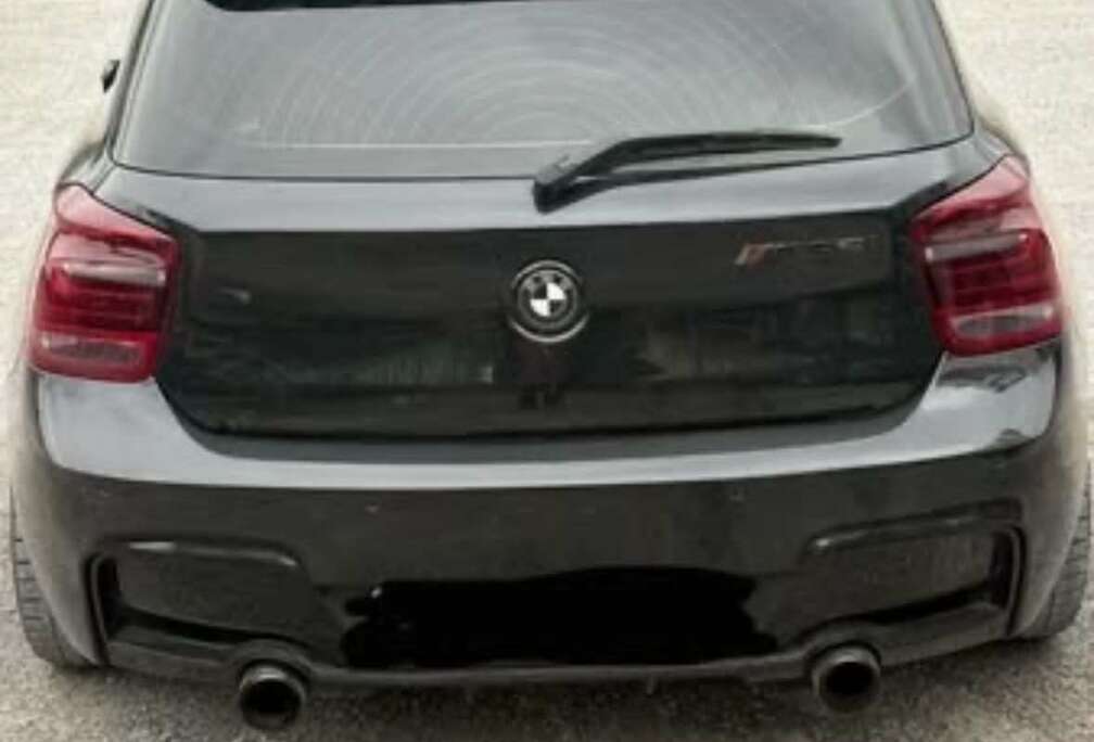 BMW M135 i x drive
