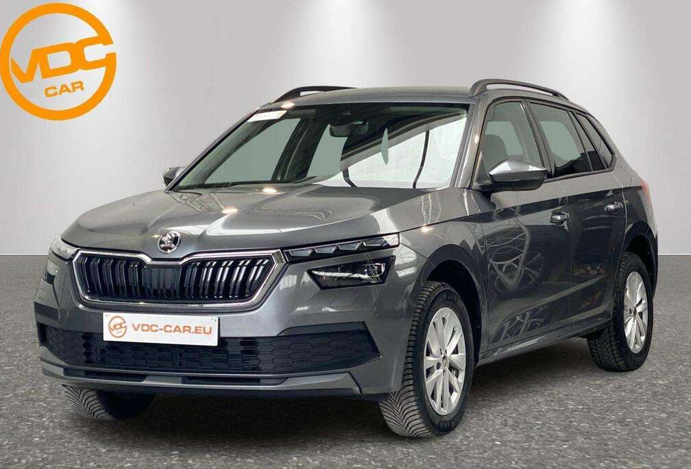 Skoda Ambition 1.5 TSI DSG