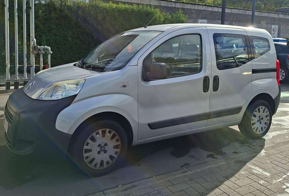 Tweedehands Citroen Nemo 1.4i | AutoGids