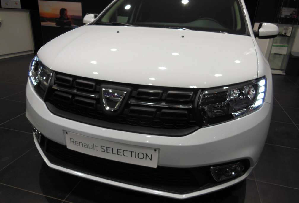 Dacia Logan MCV 0.9 TCe Comfort Easy-R (EU6.2)