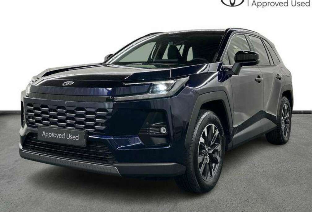 Toyota 194hp HEV AWD Comfort | winter pack