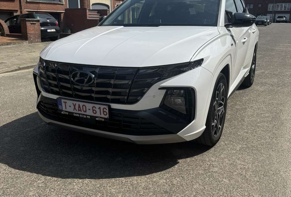 Hyundai 1.6 Mild hybrid N Line