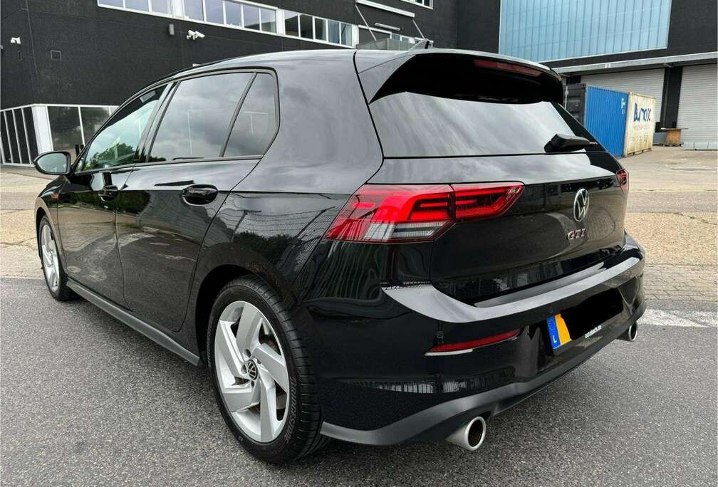 Volkswagen 2.0 TSI OPF DSG
