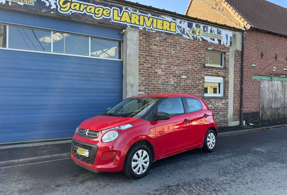 Citroen C1 1.0 VTi