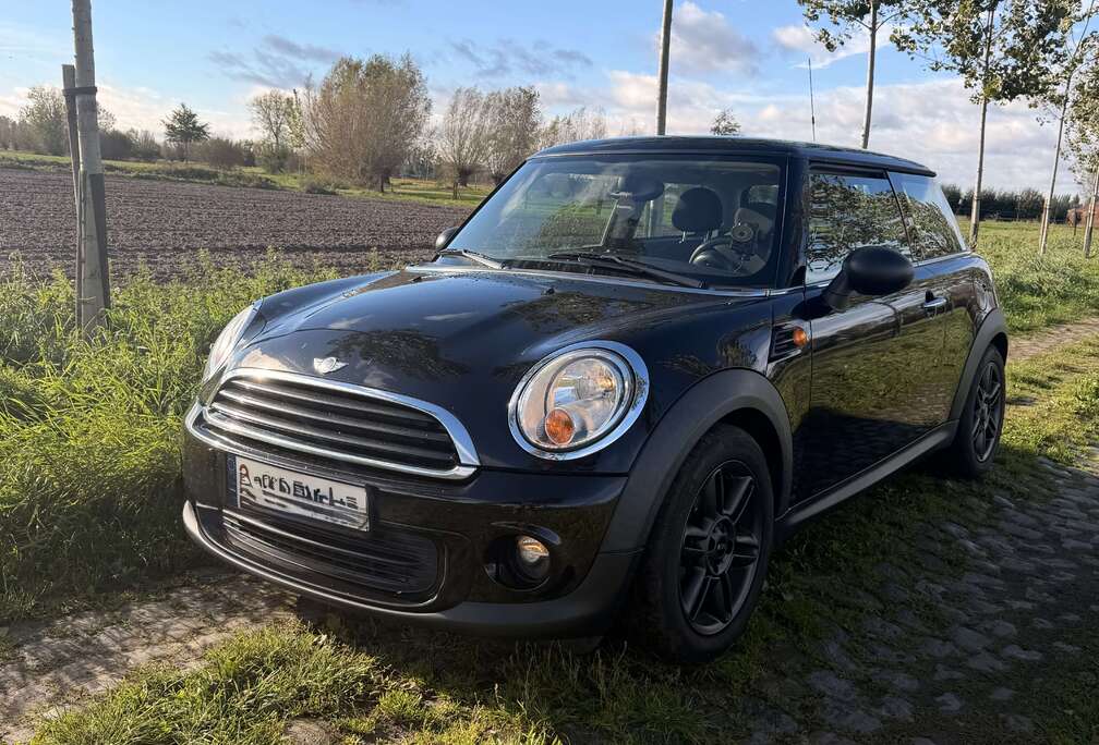 MINI 1.6i