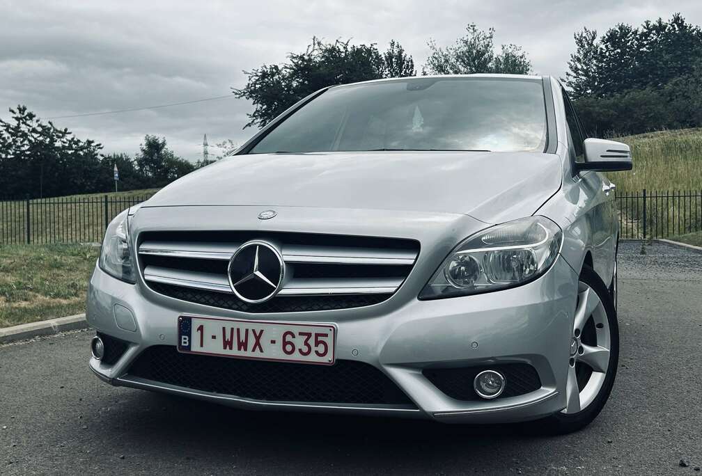 Mercedes-Benz Classe CDI