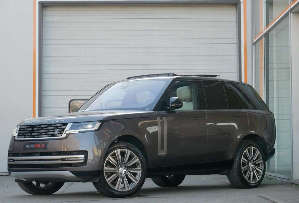 Land Rover V8 4.4 P530 Autobiography Pano/Webasto/AHK