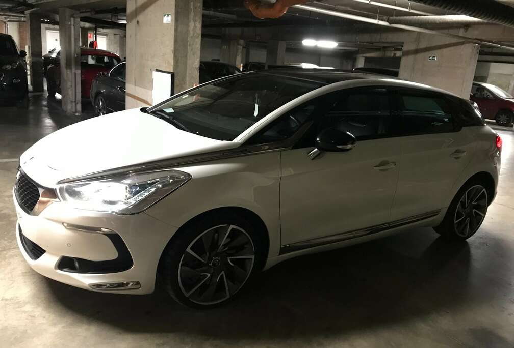 Citroen DS5 2.0 BlueHDi Business GPS (Fleet)