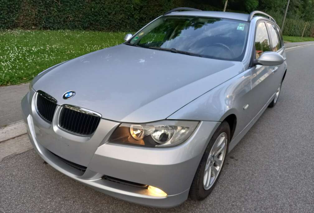 BMW E91 Touring D Cuir Climat