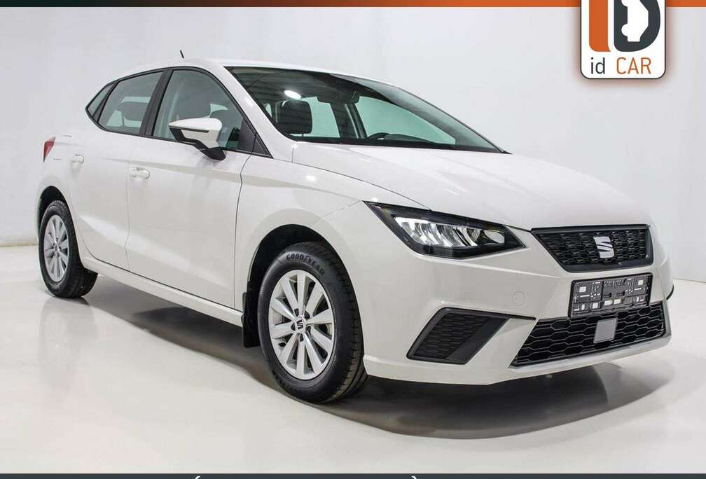 SEAT 1.0 TSI 110 DSG STYLE LED REGU RADAR CARPLAY JA15