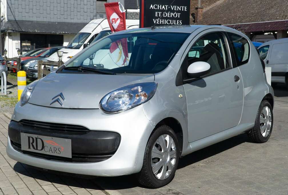 Citroen 1.0i 12v Seduction*GARANTIE 12 MOIS