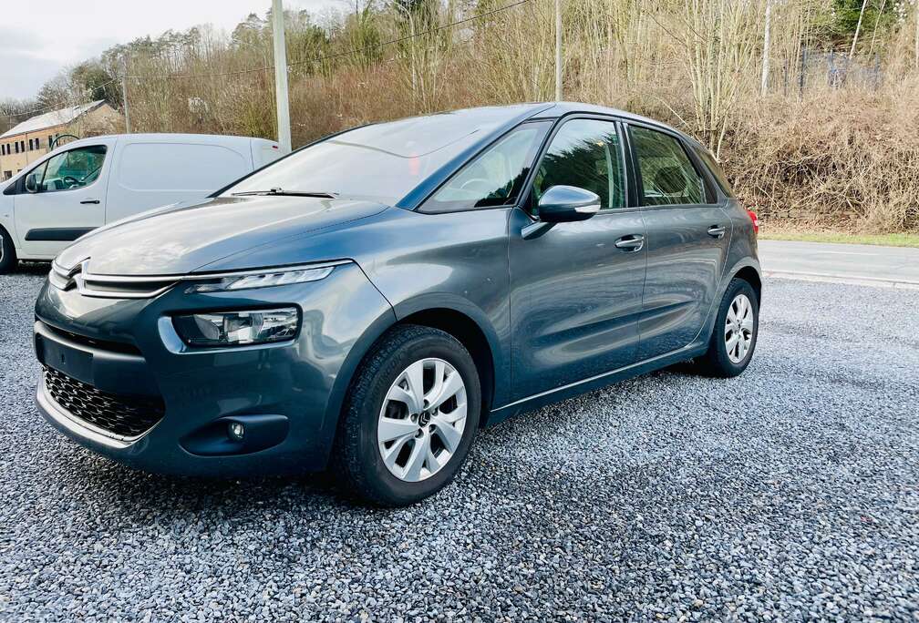Citroen C4 Picasso 1.6 e-HDi Business GPS (Fleet)