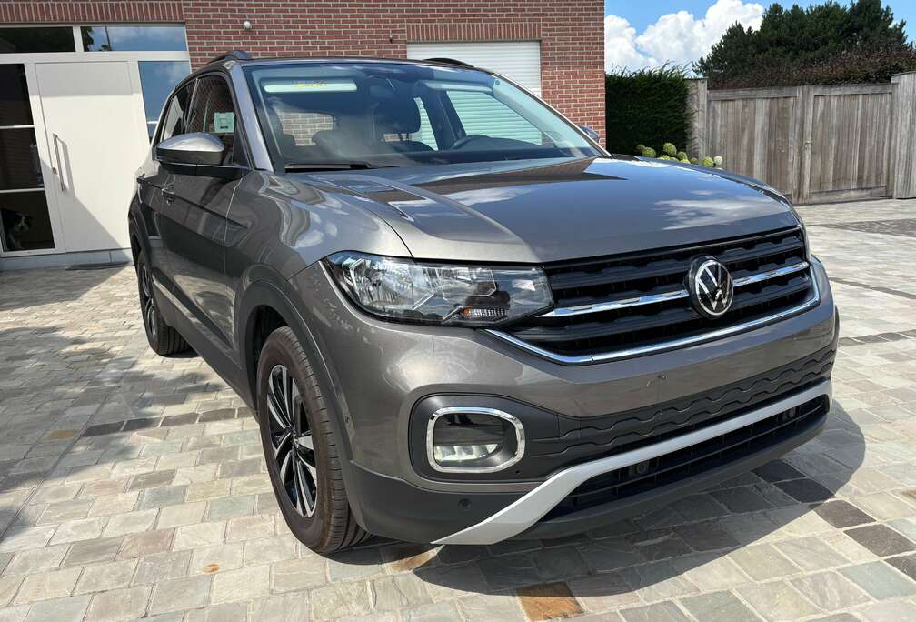 Volkswagen T-Cross 1.0 TSI OPF ACTIVE